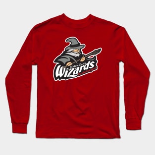 Wizards Long Sleeve T-Shirt